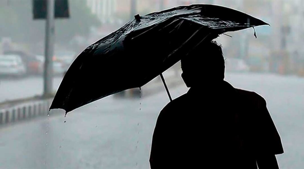 Alta presión provocará lluvias y temperaturas frescas en varias regiones de Honduras