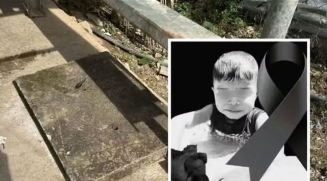 Tragedia en Olancho: niño de tres años muere tras caer en un pozo séptico