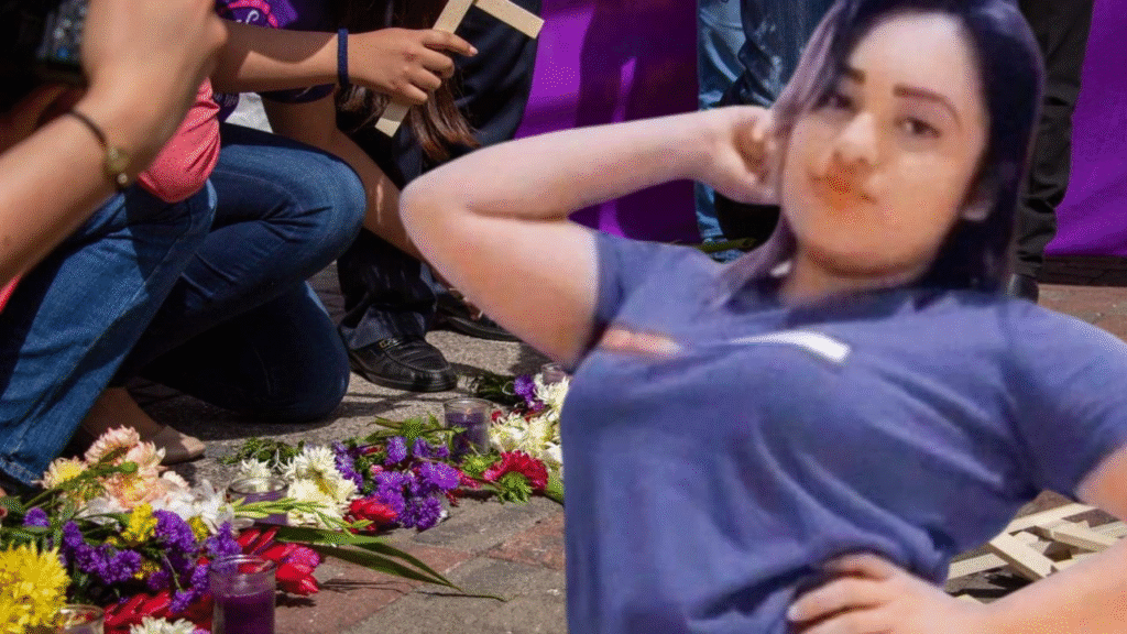 Issis Alvarenga, una de las víctimas de esa noche de horror en Cucuyagua. Foto: redes sociales.