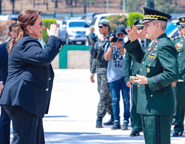 Fuerzas Armadas de Honduras advierten que no permitirán sabotaje electoral