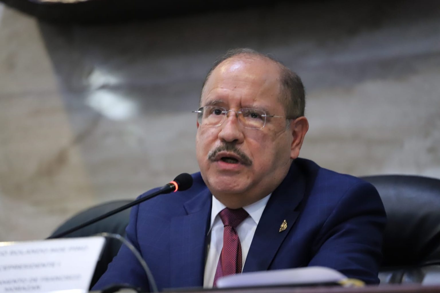 Hugo Noé Pino: Es habitual que Estados Unidos deje fuera a Honduras