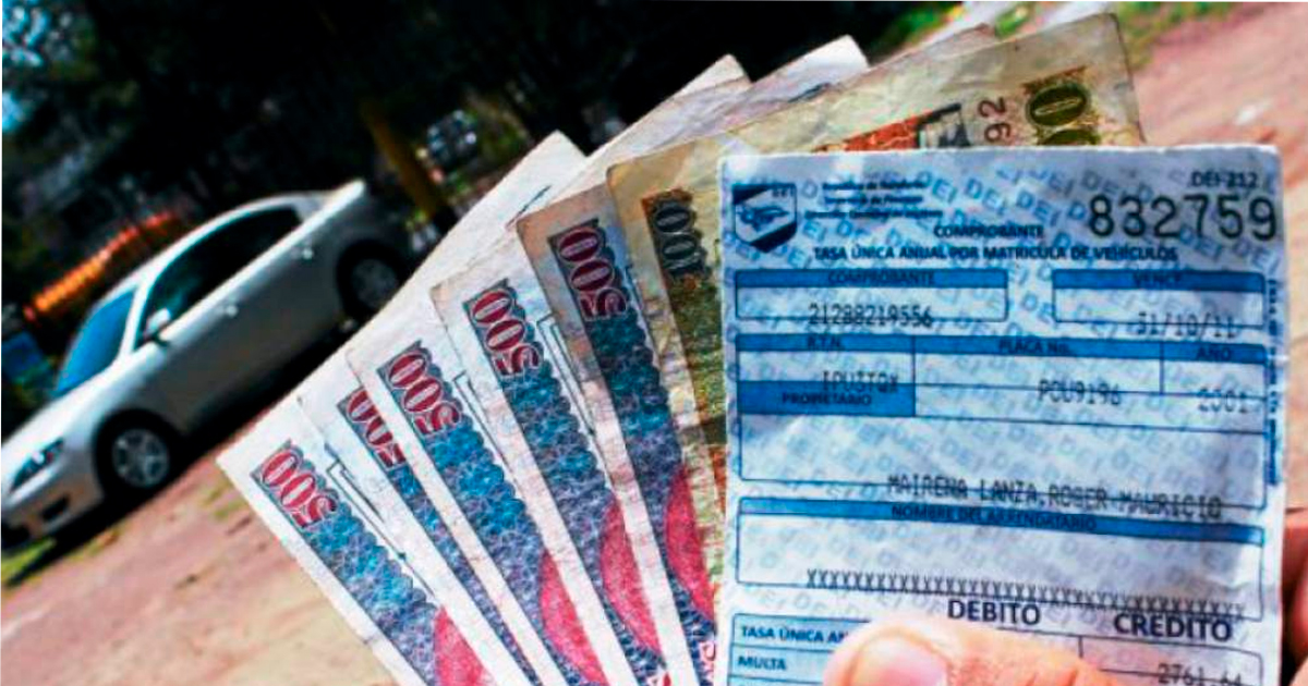Se suspende amnistía vehicular por Feriado Morazánico
